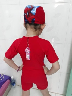Bộ bơi liền quần