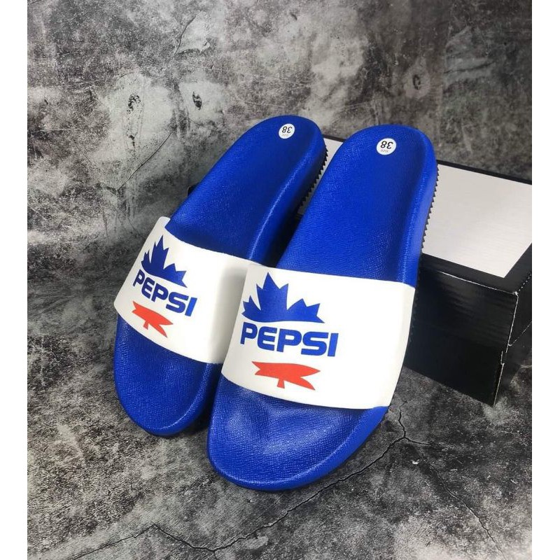 Dép quai ngang nam Pps cao cấp Full box