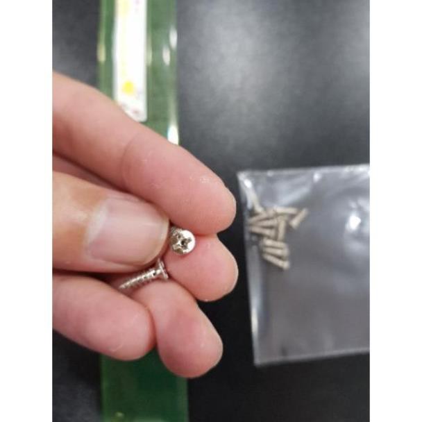 Vít Xoắn M3+10MM VXT-M3-10 10 Chiếc