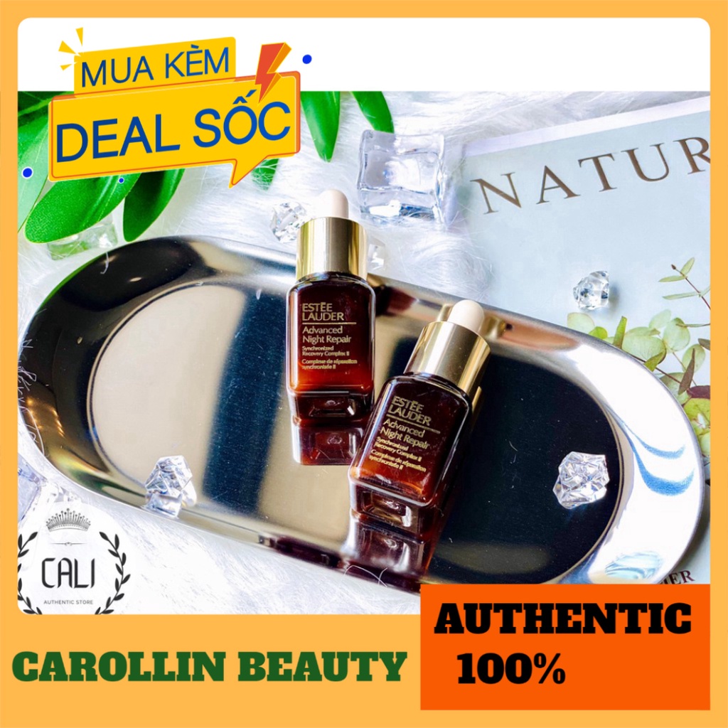 Tinh chất dưỡng da 💖 FREESHIP 💋  Serum Estee Lauder ANR 7ml (có vòi) chính hãng [ Minisize ] CAROLLIN BEAUTY | BigBuy360 - bigbuy360.vn