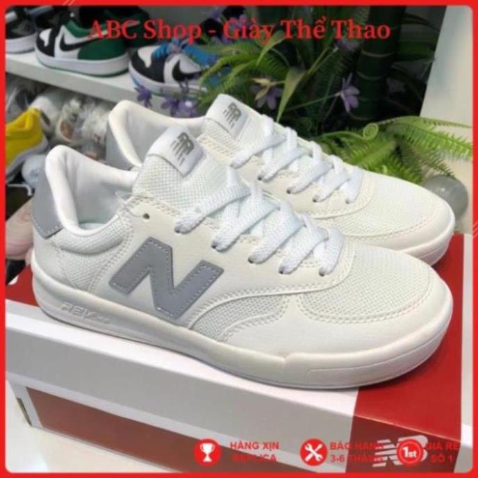 Giày thể thao newbalance crt300 Hàng 1:1, giày new N hồng, tím than, trắng ️🥅 🏁 🐡