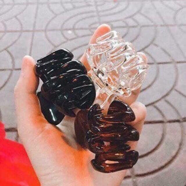 Set 3 Kẹp cua Thái 3 màu