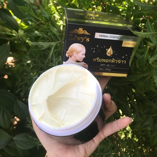 Kem body livy đen Thái