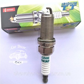 Bugi Denso Iridium sử dụng cho xe Innova , Fotuner , Santafe MSP: IKH20TT
