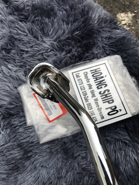 Chân đạp thắng wave thái 110 zin / chính hãng