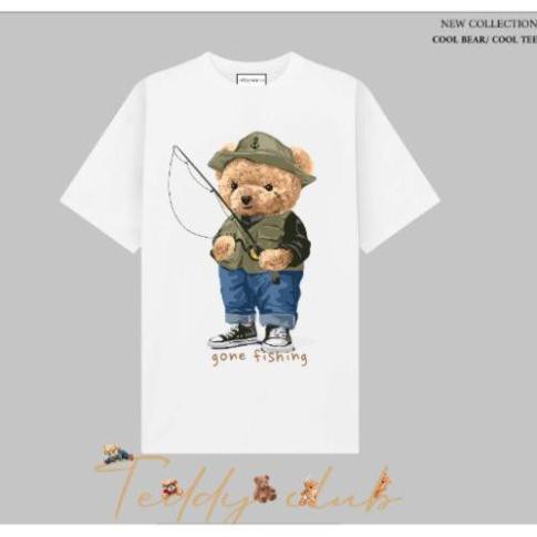 Áo unisex, áo thun đôi nam nữ đen trắng from rộng, vải cotton xịn