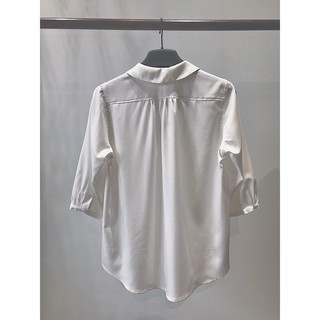 Chicka Chicka - Áo kiểu Peter pan collar shirt