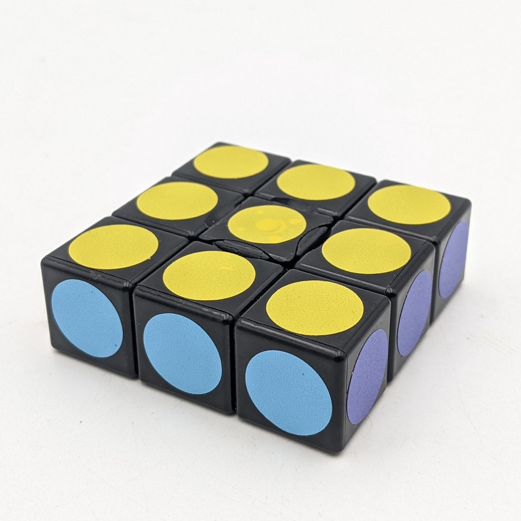 Rubik biến thể 1x3x3 - Rubic biến thể 1x3x3