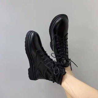 Boot ulzzang cổ cao