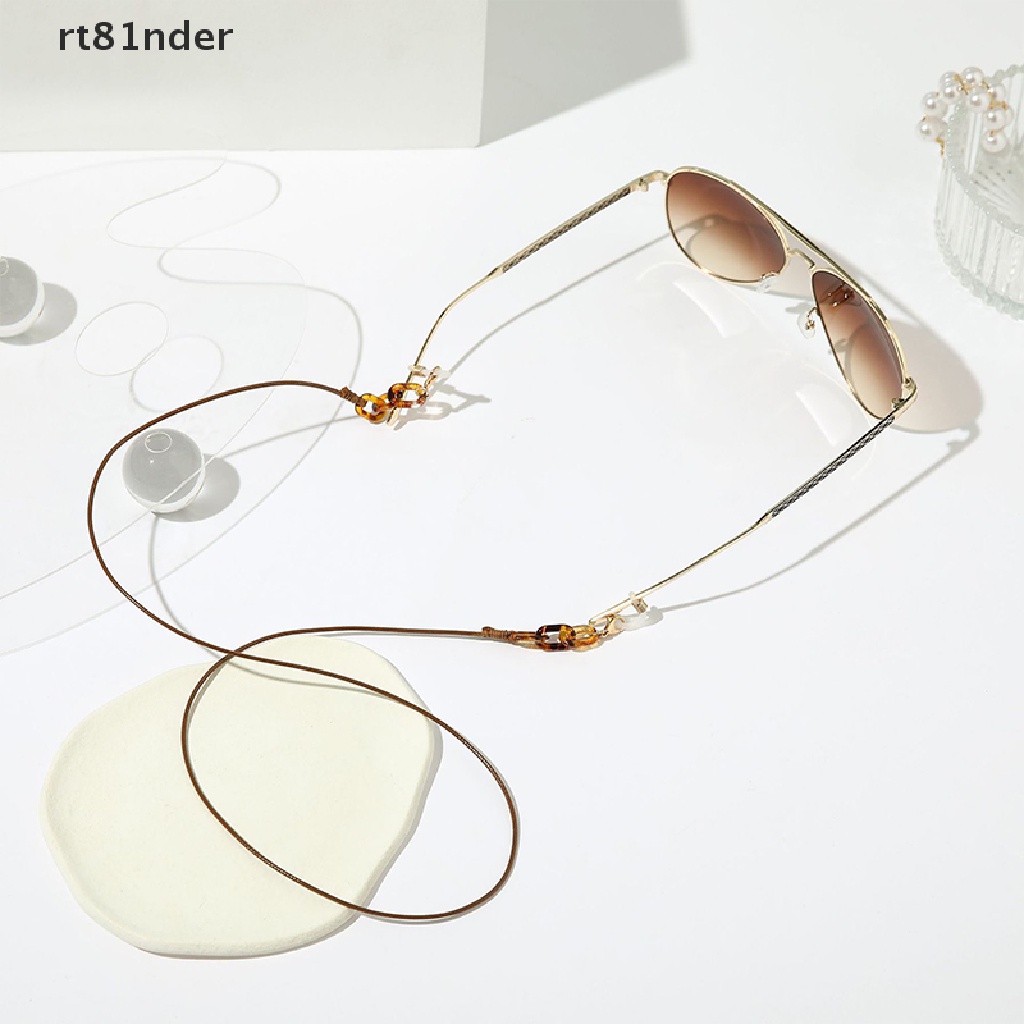 rt Fashion Style Glasses Chain Sunglasses Holder Eyewear Lanyard Accessories n