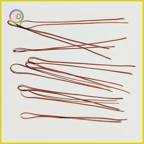 Kim xâu vòng bằng kẽm không rỉ kim xỏ mọi cỡ hạt vòng phong thủy hạt cườm hạt gỗ - TD1 Store