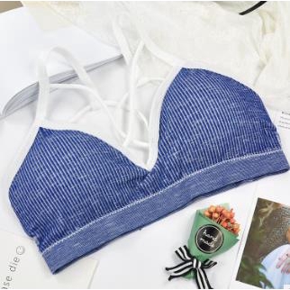 Áo Bra Thể Thao Không Đường May Cho Nữ