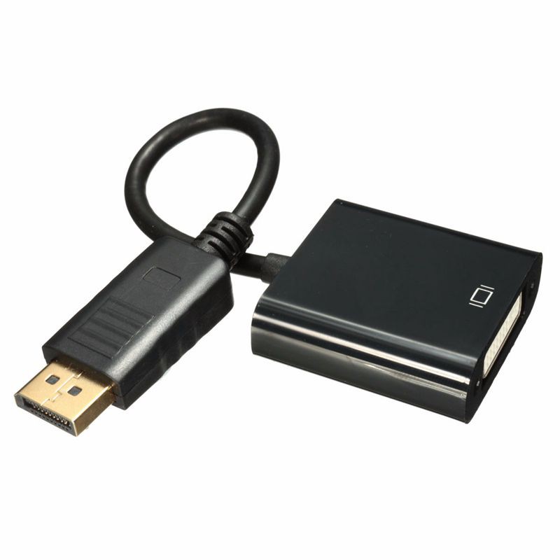 Cáp chuyển Displayport sang DVI - Cable Display port to DVI