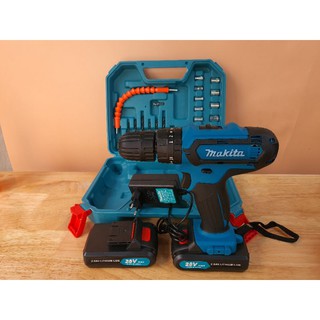 Máy khoan pin Makita 28v