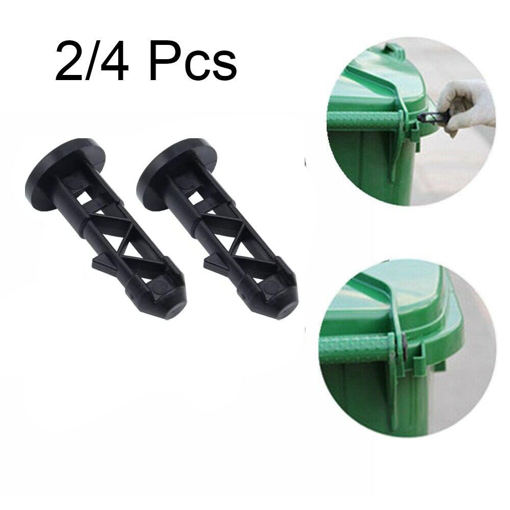 LANSEL Set 2 / 4 Chốt Nhựa Cho Thùng Rác Tiện Dụng