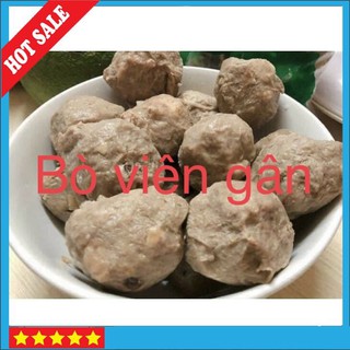 Bò viên gân loại đặc biết gói 500gr giao hỏa tphcm