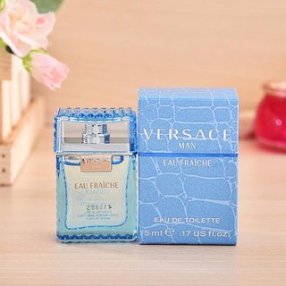 [Mini] Nước hoa Nam Versace-Versace Man Eau Fraiche 5ml