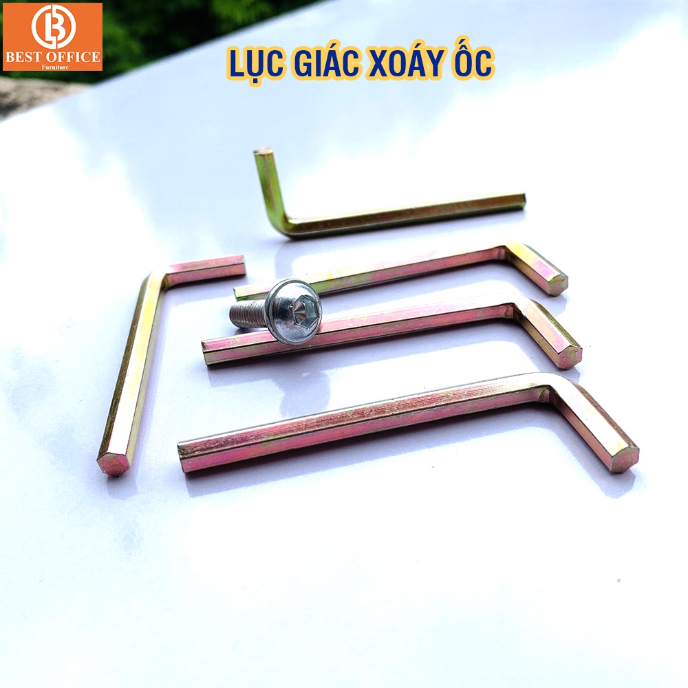 Lục Giác Xoáy Ốc, Tô Vít Xoáy Ốc Đa Năng
