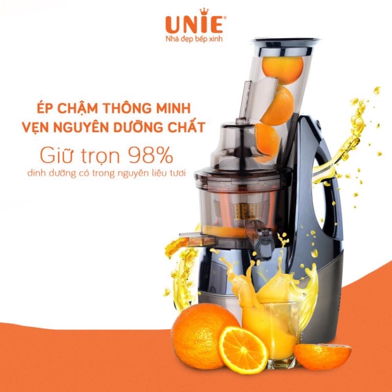 MÁY ÉP CHẬM UNIE UE580