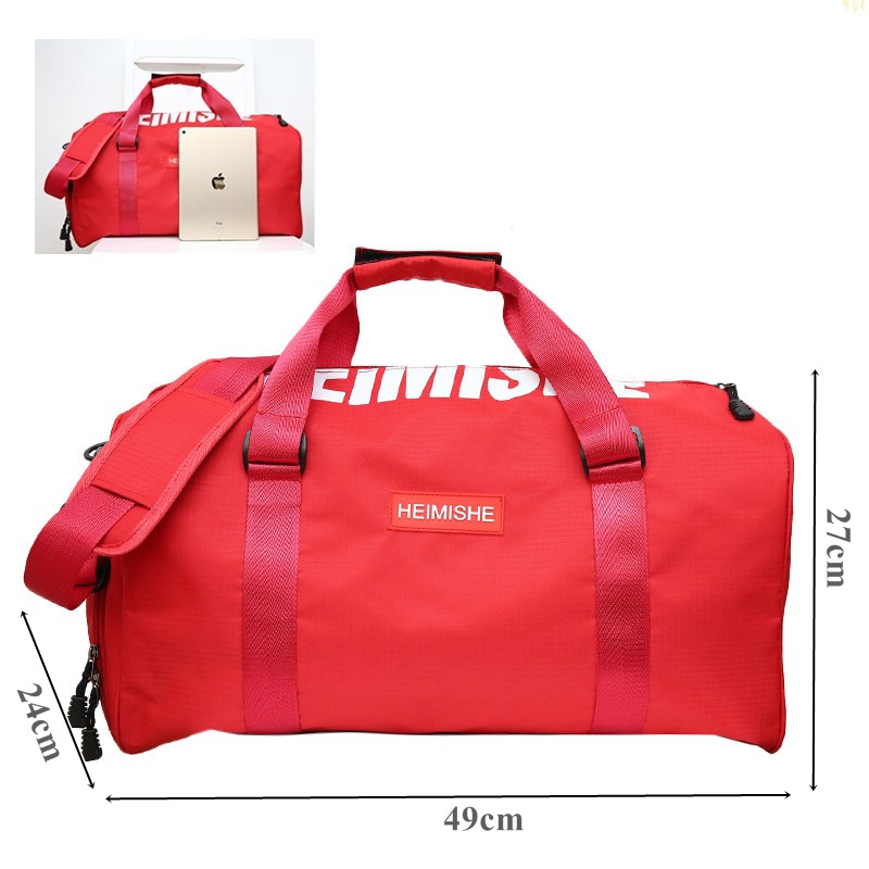 Túi xách thể thao dáng trống thời trang TX8006 | BigBuy360 - bigbuy360.vn