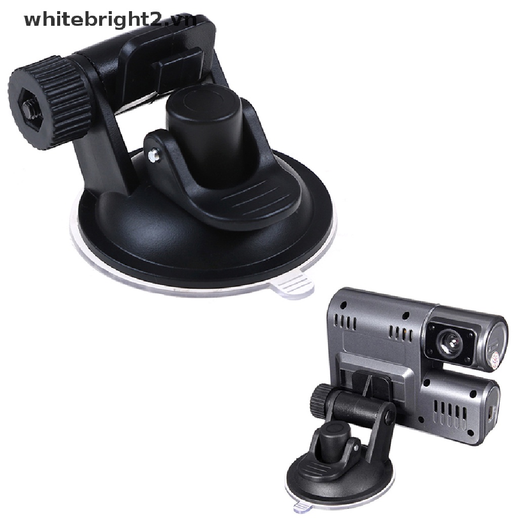 Giá đỡ máy quay video chữ T có giác hút gắn xe hơi WHITE2
 | BigBuy360 - bigbuy360.vn