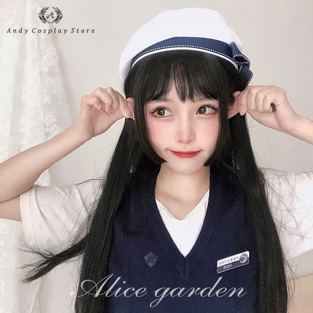 Tóc giả/ Wig teen mai hime Yuki