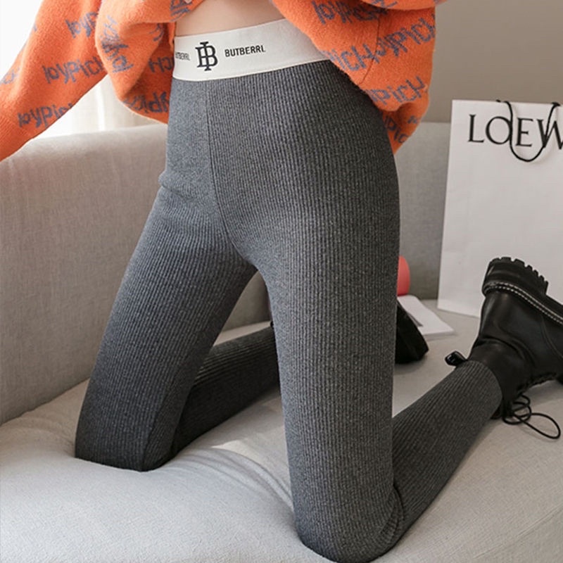 Quần legging lót lông BB siêu ấm