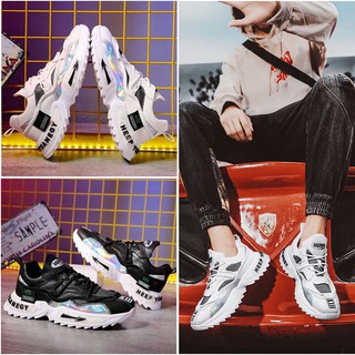 Giày Sneaker nam cao cấp NEO-6o6