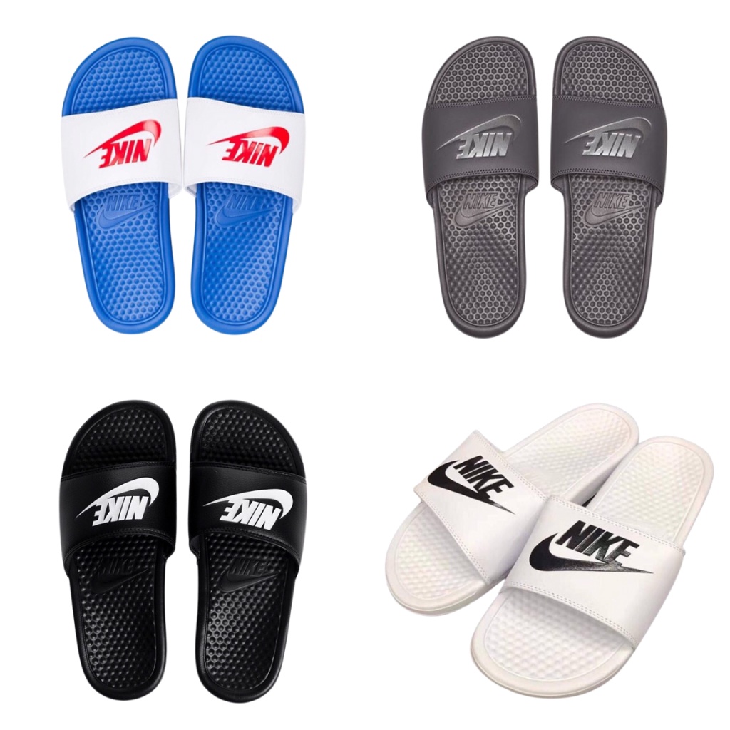 DÉP NAM NỮ NIKE/ DÉP QUAI NGANG ĐỦ MÀU ĐẸP, TÔN DÁNG CHÂN, DÉP NIKE BENASSI JDI MEN'S SLIDES 2023