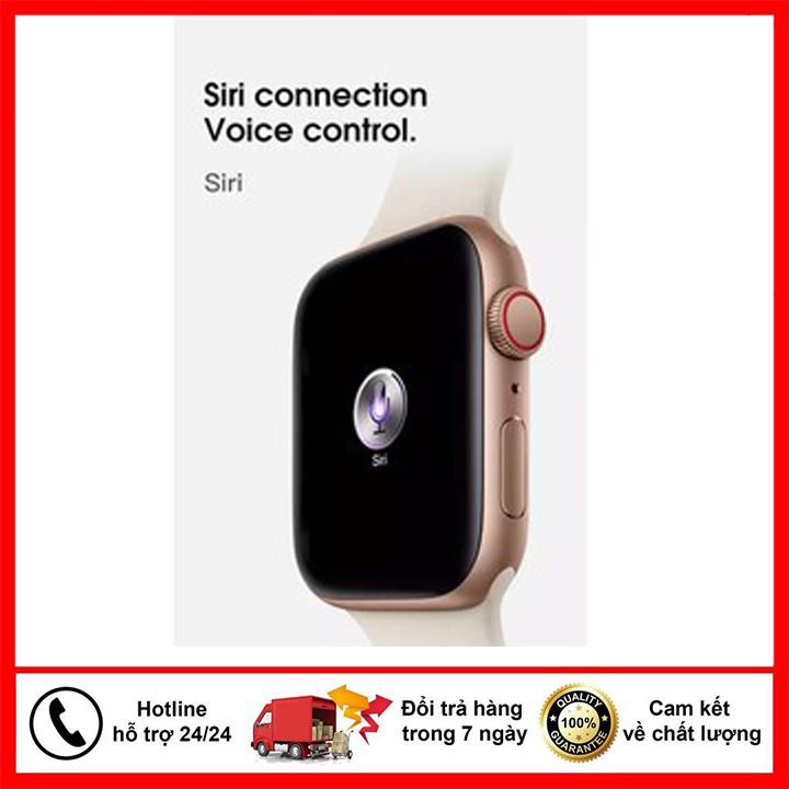 [HÀNG CAO CẤP] Đồng hồ thông minh T500 Plus kiểu dáng Apple watch series 5, bản nâng cấp, chống nước