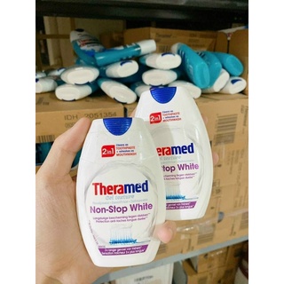 Kem đánh răng Theramed 2in1 Đức 75ml&100ml