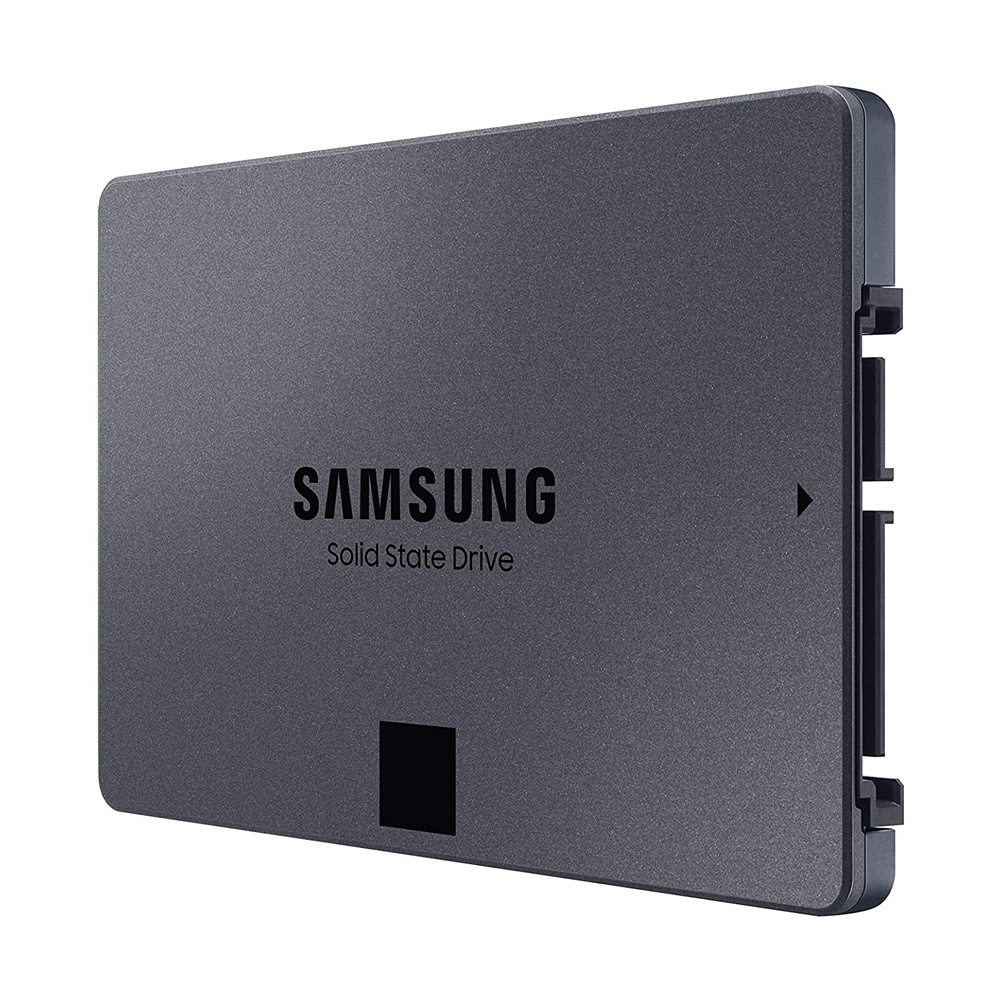 [Mã 254ELSALE giảm 7% đơn 300K] Ổ cứng SSD Samsung 870 Qvo 8TB 2.5-Inch SATA III MZ-77Q8T0