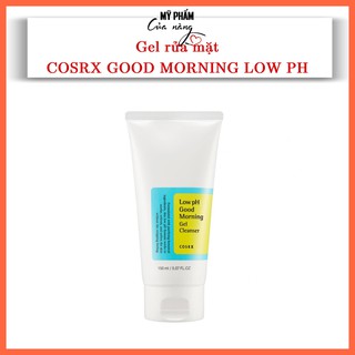 Sữa rửa mặt dạng gel Cosrx Low pH Good Morning Gel Cleanser