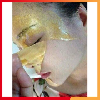 Mặt Nạ Vàng 24K GOLD MASK