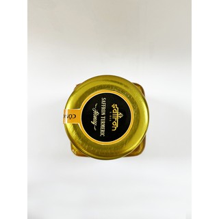 Mật ong saffron tinh bột nghệ 50ml/lọ