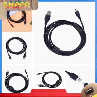[rememberme]Taoytou 10ft 3m USB 2.0 A Male to MINI B 5Pin Male M/M Data Cable PC MP3