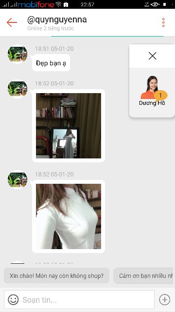 Áo dài học sinh SIÊU RẺ  cảm kết lên phom đẹp