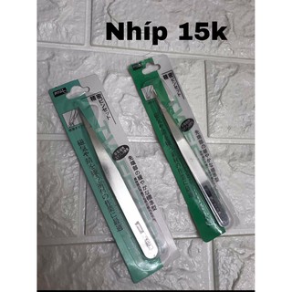 [XẢ KHO GIÁ GỐC] Nhíp gắp đá