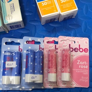 Son dưỡng môi bebe rose