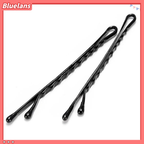 Set 60 KẹP TóC MàU Đen ThờI Trang Cho Nữ