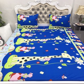 Ga thun Hàn quốc mẫu bé 03