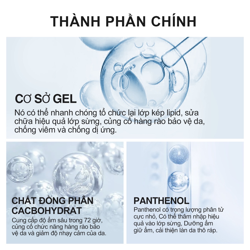 【210k Mã voucher：YOUNG】Kem dưỡng da Youngbook cấp nước dưỡng ẩm cho da mặt 25g | BigBuy360 - bigbuy360.vn