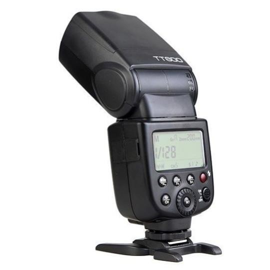 Đèn Flash Godox TT600 for Canon Nikon Sony