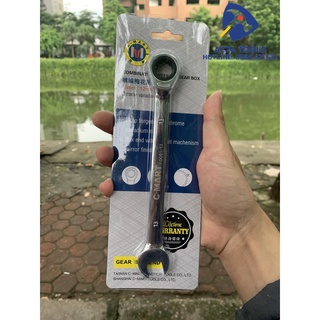 17mm cờ lê vòng miệng tự động f0051-17 c-mart az24tools