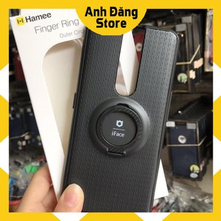 Ốp lưng oppo f11 pro kèm iring dẻo mêm iface