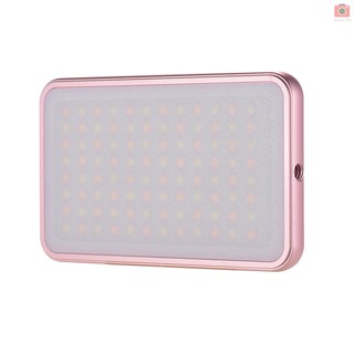 Đèn Led Mini Andoer Fl-08 3000k-5500k Cho Máy Ảnh Canon Nikon