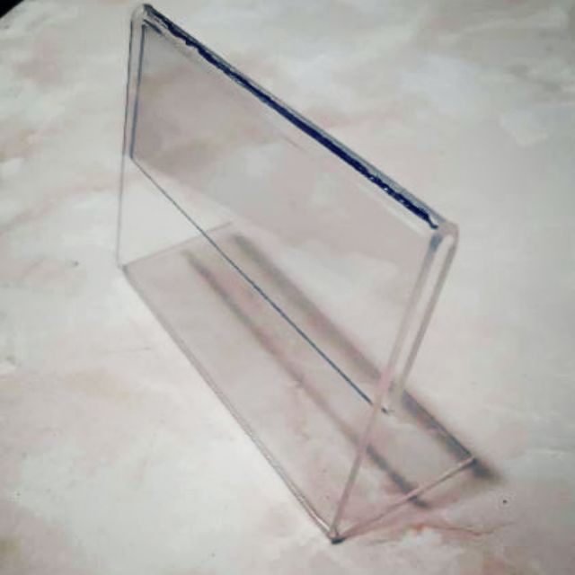 Menu mica nhỏ 74×40×25mm
