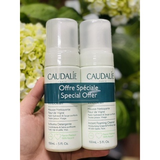 Sữa rửa mặt caudaily nho bọt 150ml