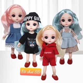 Búp bê 16 cm - 1 con