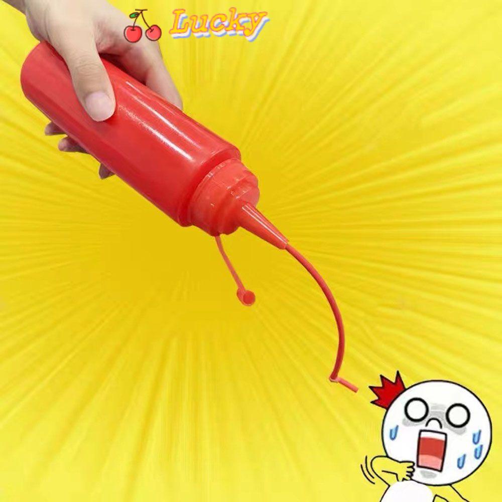 Đồ Chơi Chai Nước Cà Chua May Mắn Vui Nhộn Độc Đáo